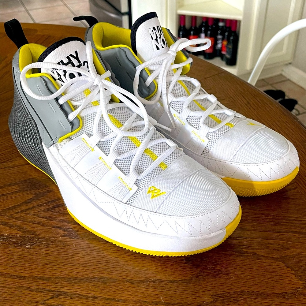 Jordan Why Not Zer0.1